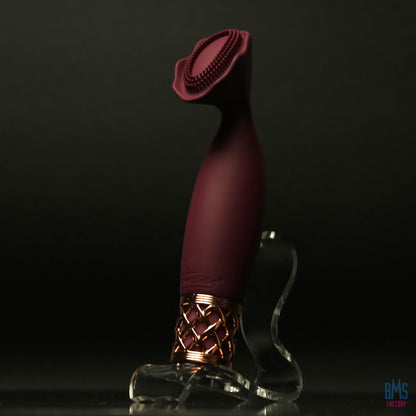 Pillow Talk® Secrets - Passion - Clitoral Vibrator - Wine