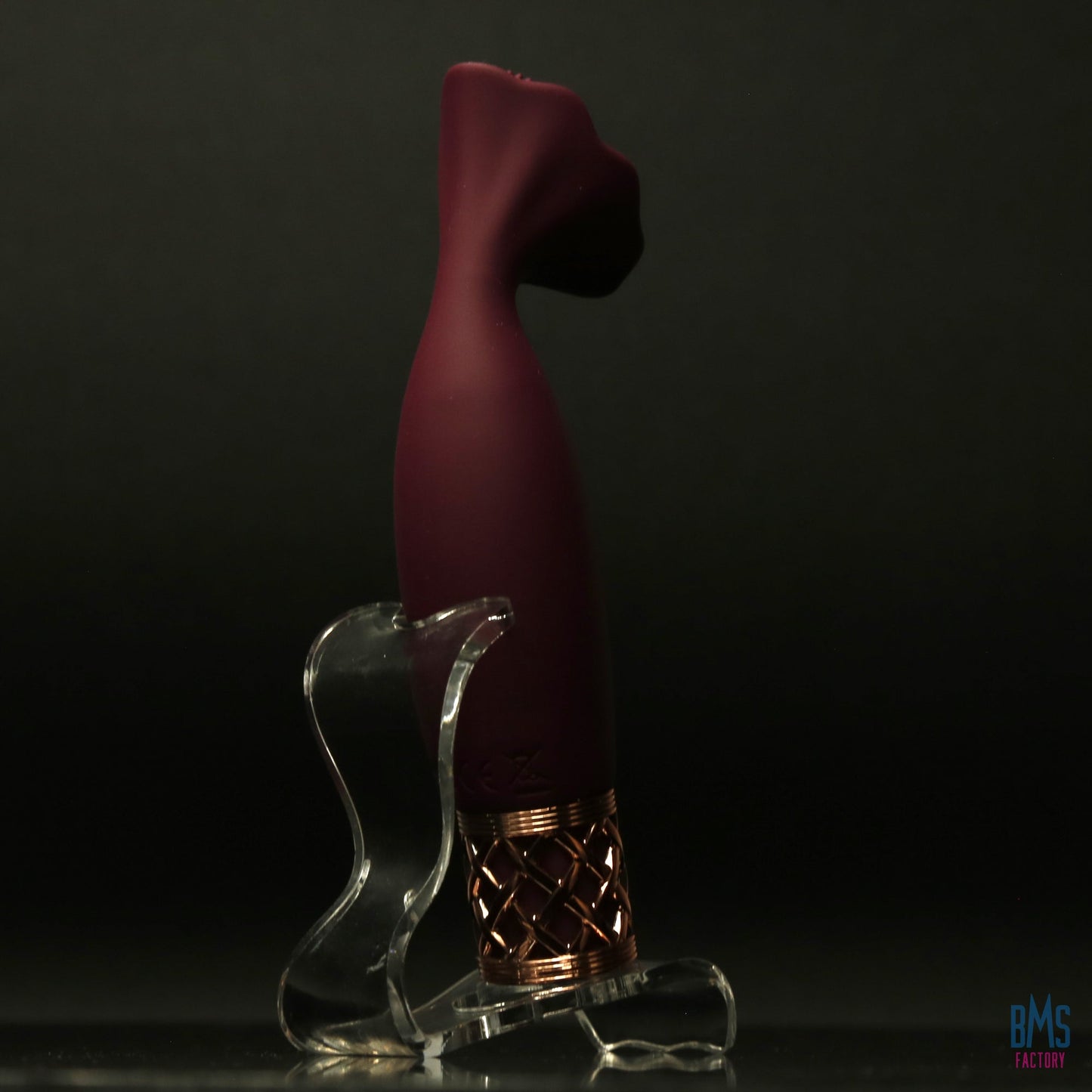 Pillow Talk® Secrets - Passion - Clitoral Vibrator - Wine