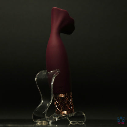 Pillow Talk® Secrets - Passion - Clitoral Vibrator - Wine