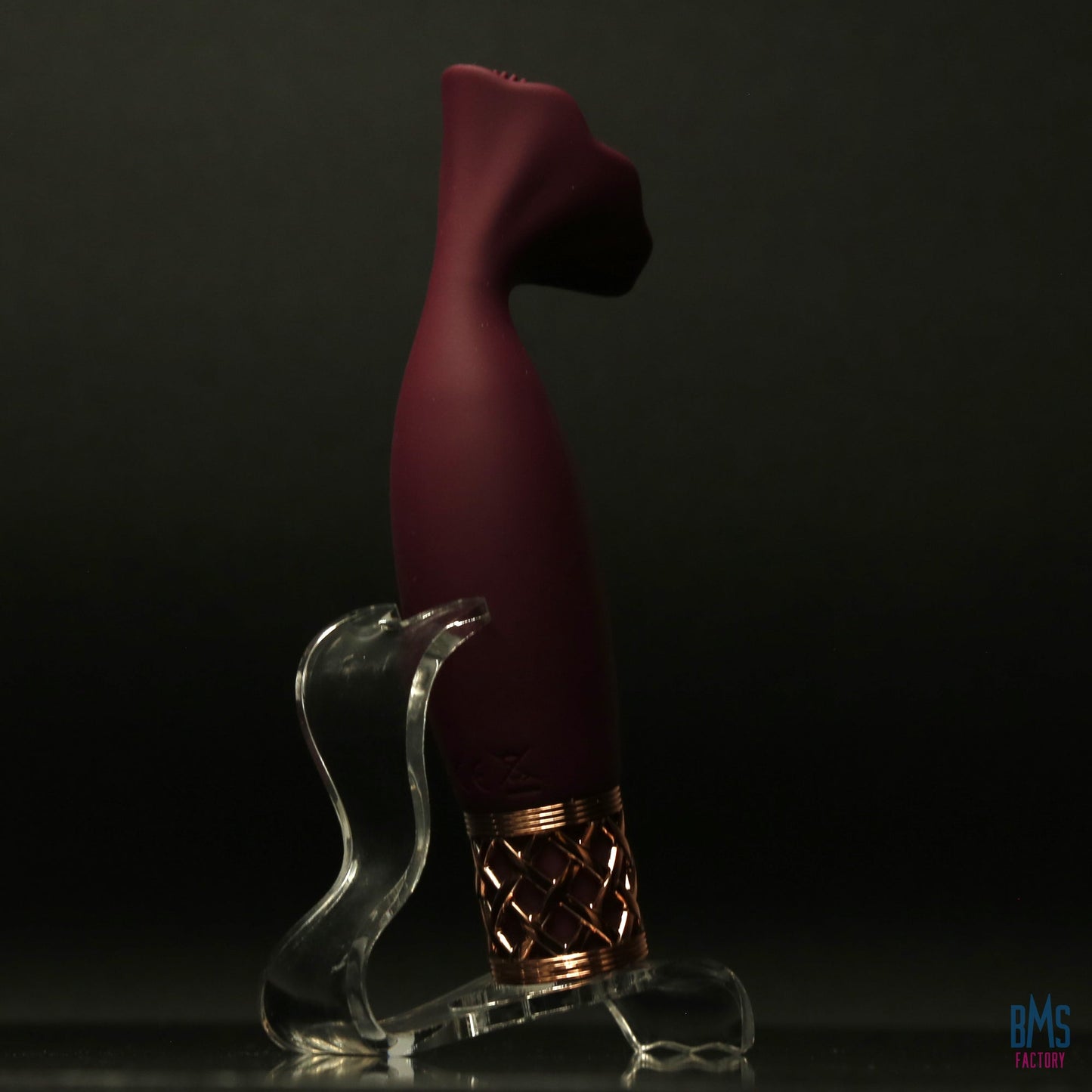 Pillow Talk® Secrets - Passion - Clitoral Vibrator - Wine