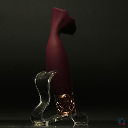 Pillow Talk® Secrets - Passion - Clitoral Vibrator - Wine