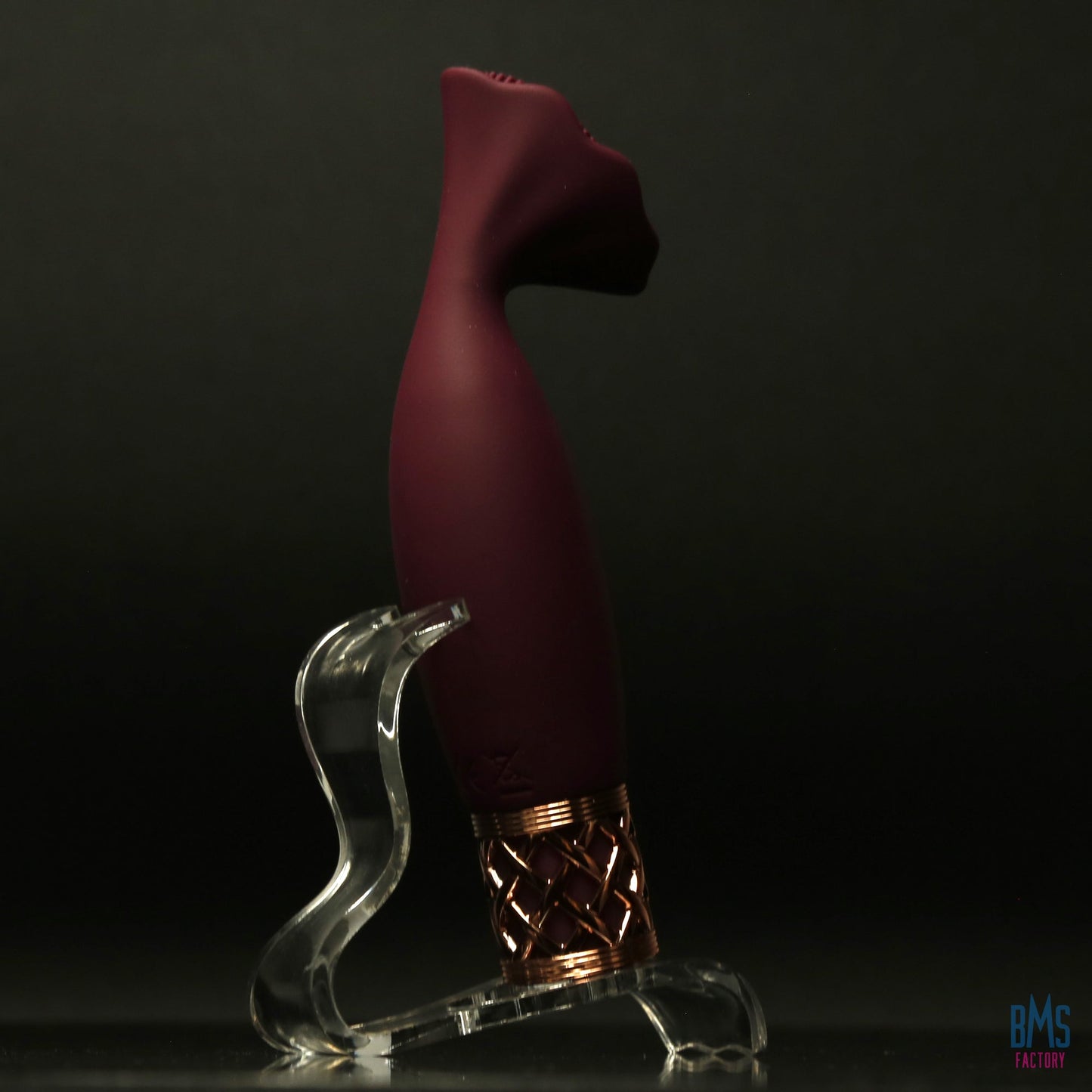 Pillow Talk® Secrets - Passion - Clitoral Vibrator - Wine