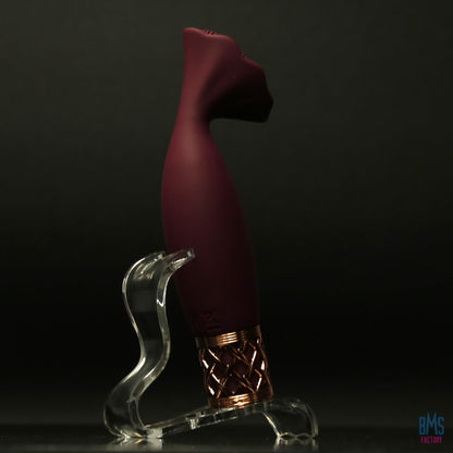 Pillow Talk® Secrets - Passion - Clitoral Vibrator - Wine