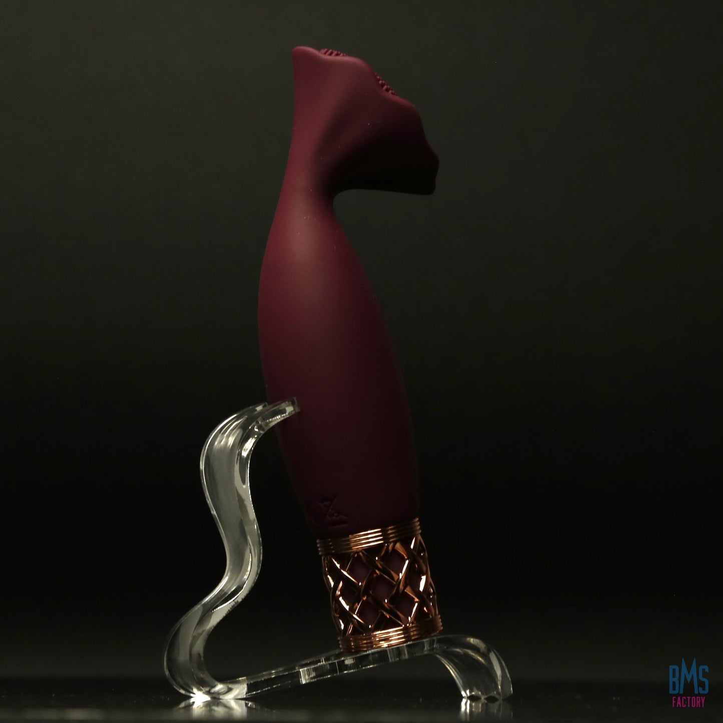 Pillow Talk® Secrets - Passion - Clitoral Vibrator - Wine