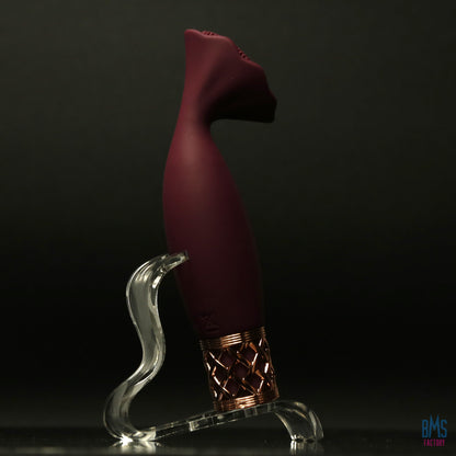 Pillow Talk® Secrets - Passion - Clitoral Vibrator - Wine