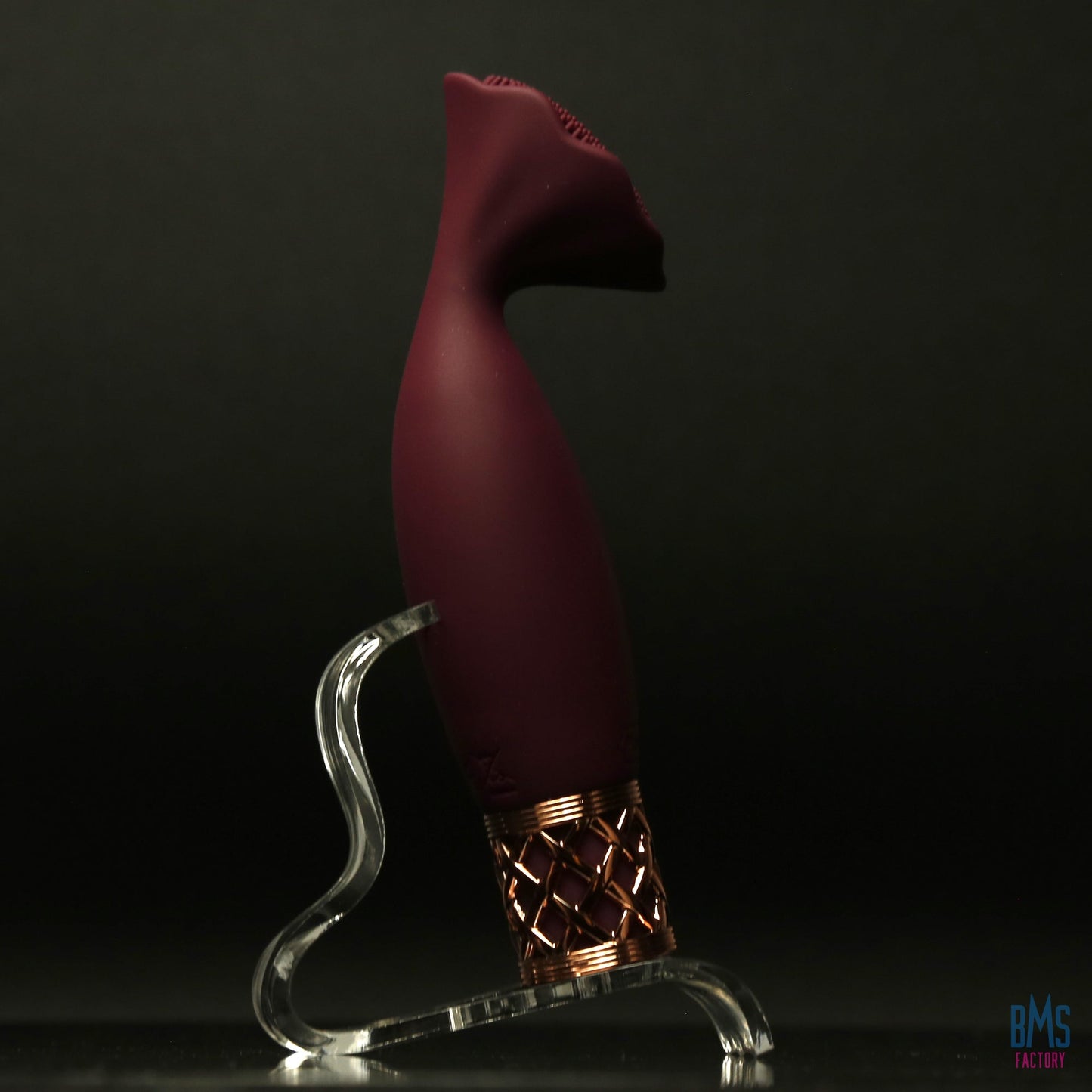 Pillow Talk® Secrets - Passion - Clitoral Vibrator - Wine