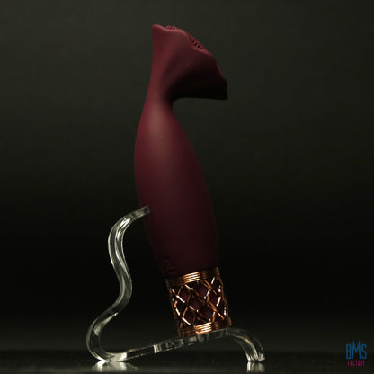 Pillow Talk® Secrets - Passion - Clitoral Vibrator - Wine