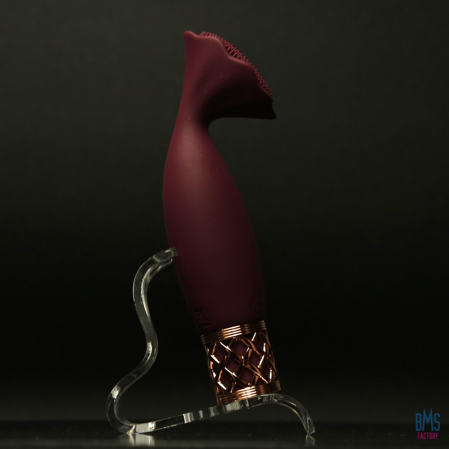 Pillow Talk® Secrets - Passion - Clitoral Vibrator - Wine