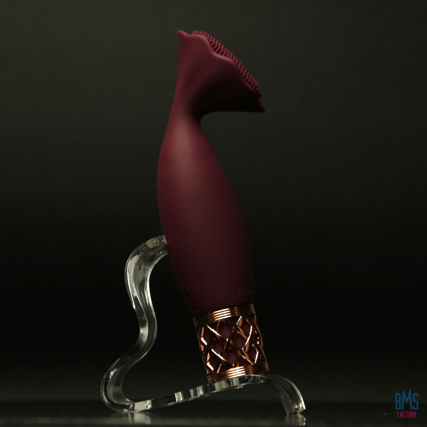 Pillow Talk® Secrets - Passion - Clitoral Vibrator - Wine