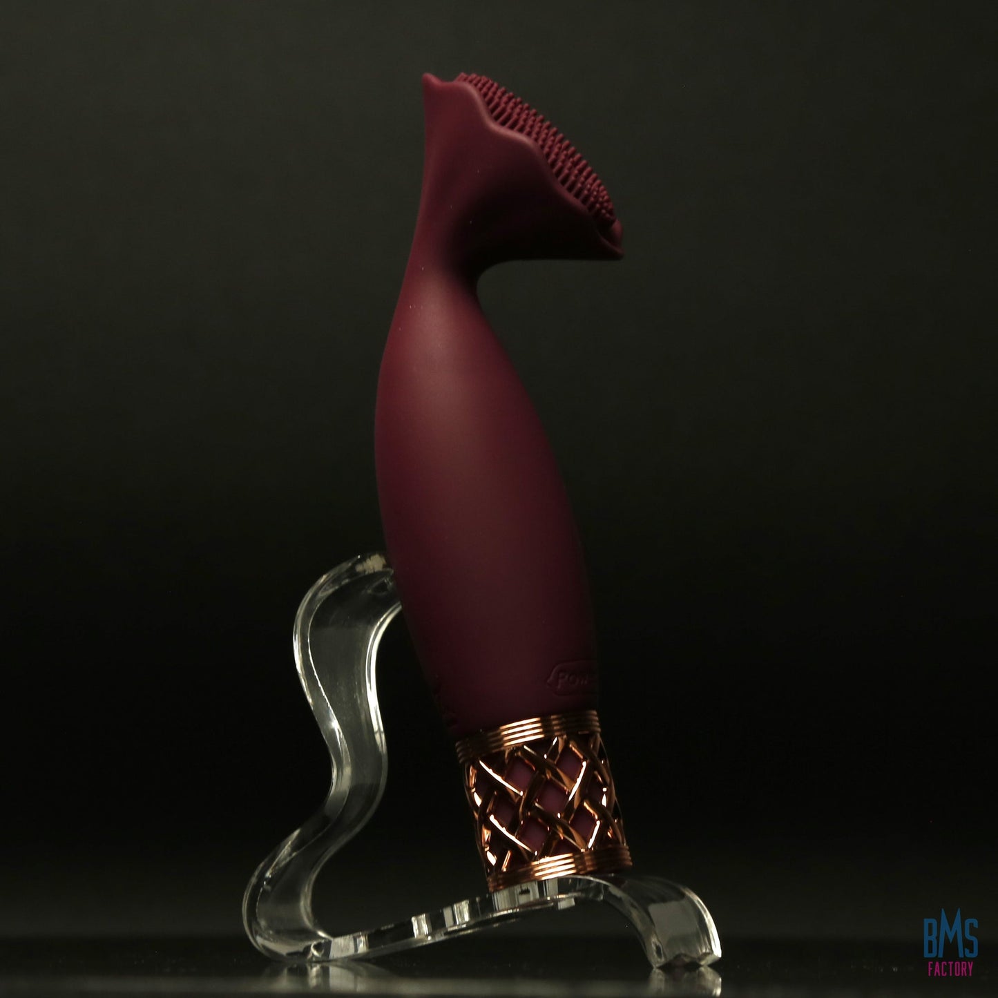 Pillow Talk® Secrets - Passion - Clitoral Vibrator - Wine