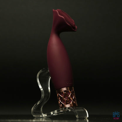 Pillow Talk® Secrets - Passion - Clitoral Vibrator - Wine
