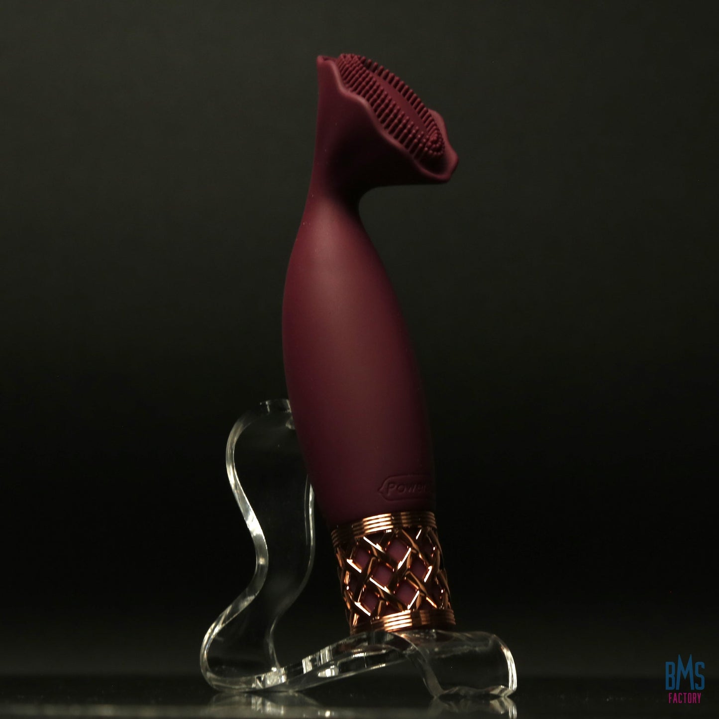 Pillow Talk® Secrets - Passion - Clitoral Vibrator - Wine