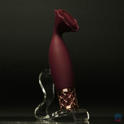Pillow Talk® Secrets - Passion - Clitoral Vibrator - Wine