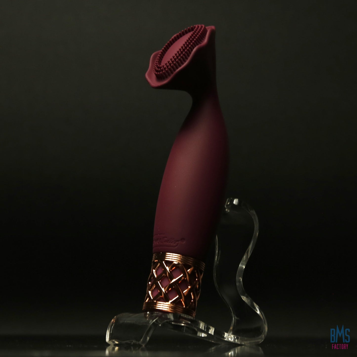 Pillow Talk® Secrets - Passion - Clitoral Vibrator - Wine