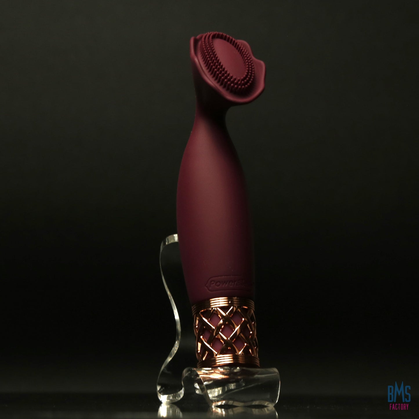 Pillow Talk® Secrets - Passion - Clitoral Vibrator - Wine