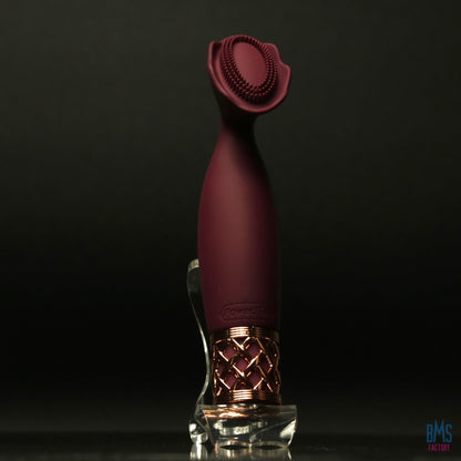 Pillow Talk® Secrets - Passion - Clitoral Vibrator - Wine