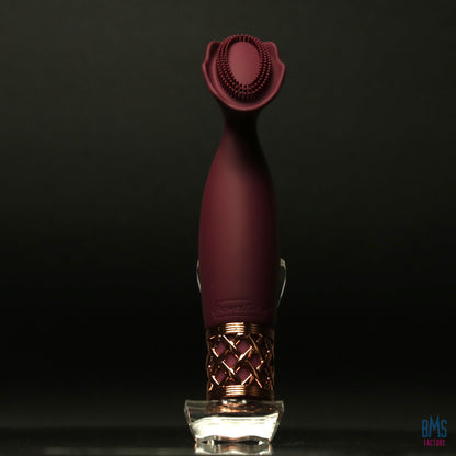 Pillow Talk® Secrets - Passion - Clitoral Vibrator - Wine