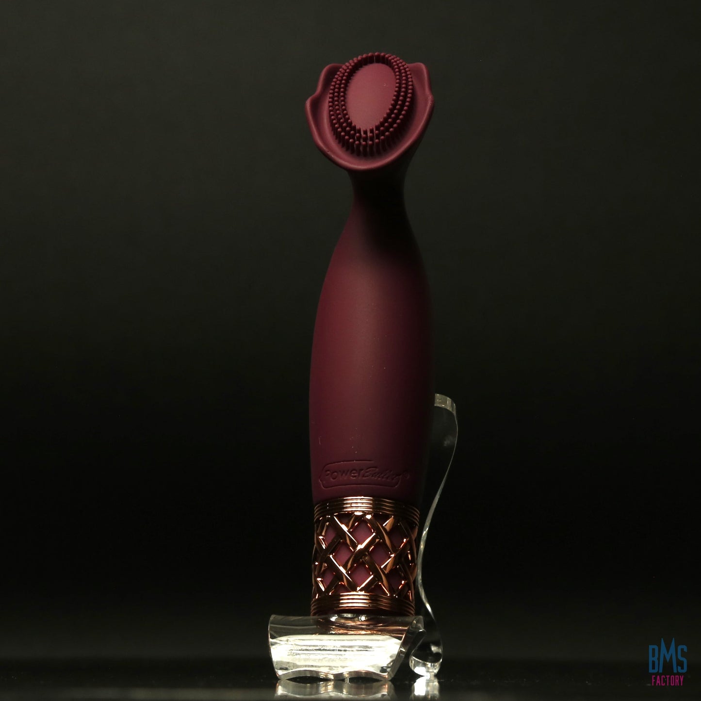 Pillow Talk® Secrets - Passion - Clitoral Vibrator - Wine