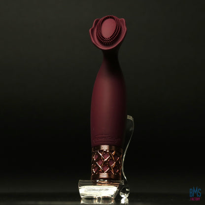 Pillow Talk® Secrets - Passion - Clitoral Vibrator - Wine