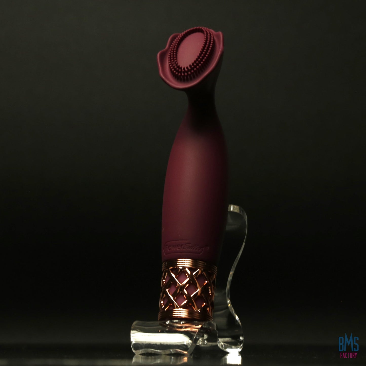 Pillow Talk® Secrets - Passion - Clitoral Vibrator - Wine