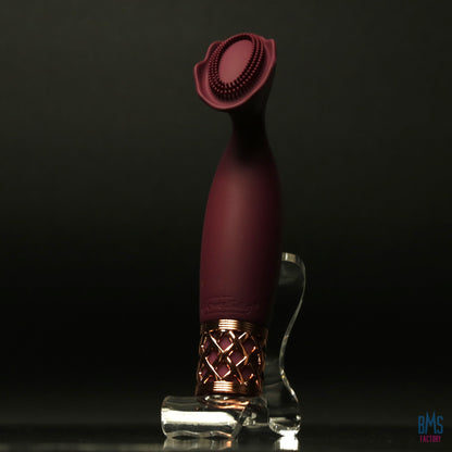 Pillow Talk® Secrets - Passion - Clitoral Vibrator - Wine