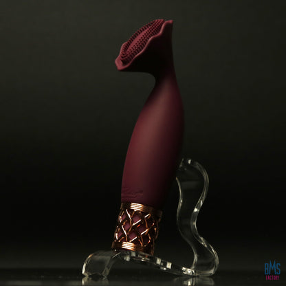 Pillow Talk® Secrets - Passion - Clitoral Vibrator - Wine