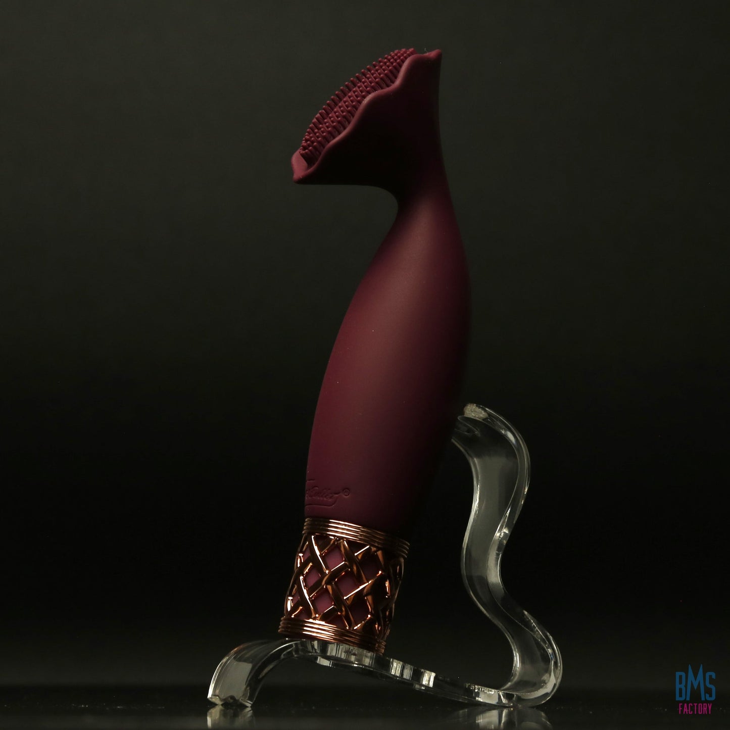 Pillow Talk® Secrets - Passion - Clitoral Vibrator - Wine