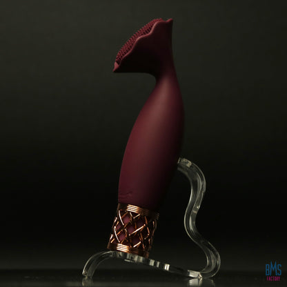 Pillow Talk® Secrets - Passion - Clitoral Vibrator - Wine