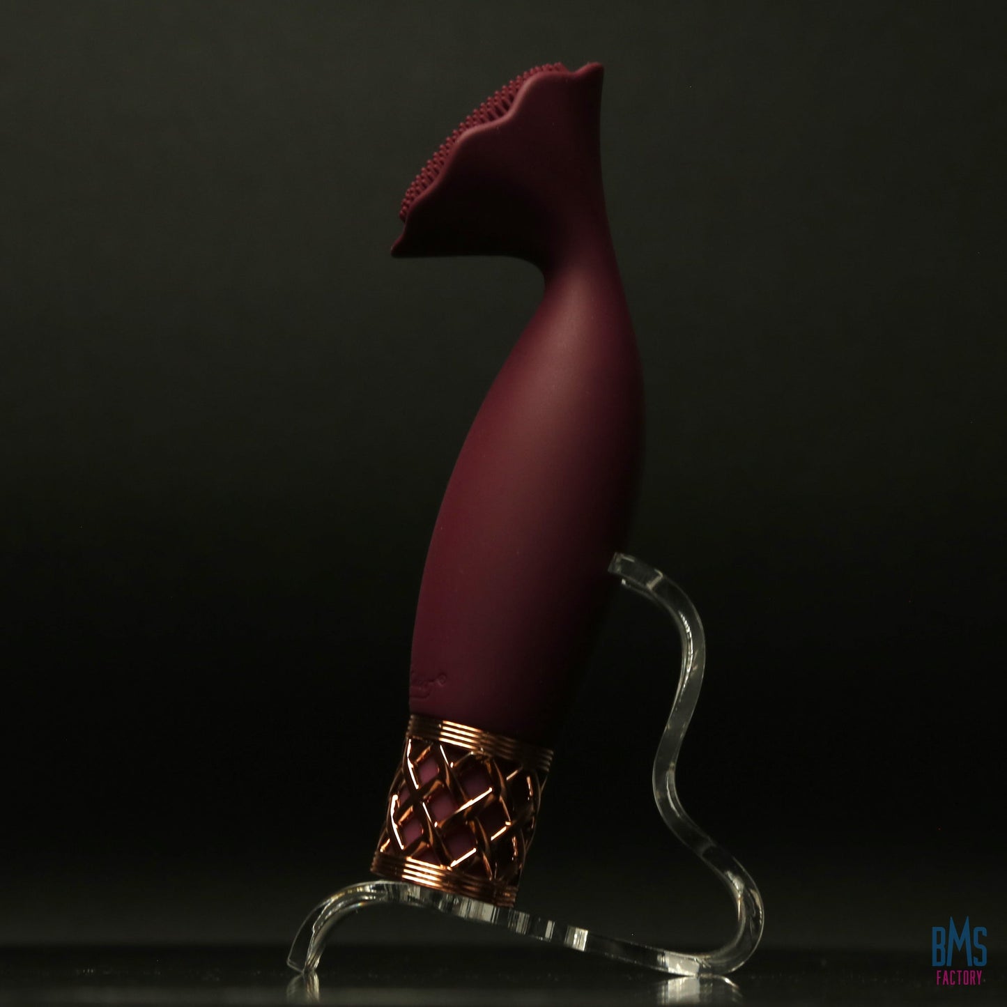 Pillow Talk® Secrets - Passion - Clitoral Vibrator - Wine