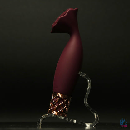 Pillow Talk® Secrets - Passion - Clitoral Vibrator - Wine