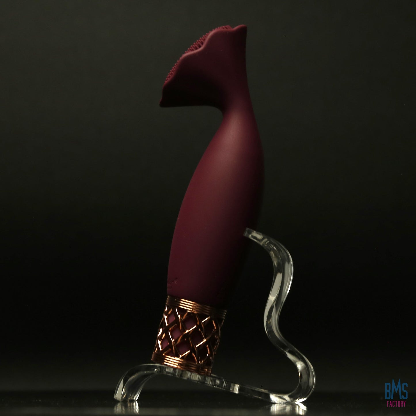 Pillow Talk® Secrets - Passion - Clitoral Vibrator - Wine
