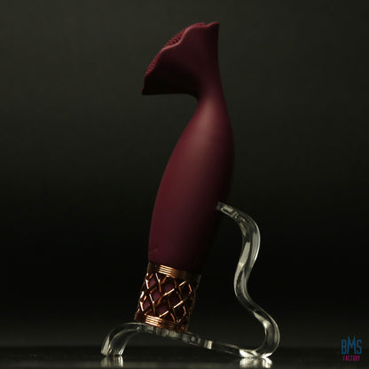 Pillow Talk® Secrets - Passion - Clitoral Vibrator - Wine