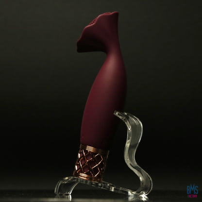 Pillow Talk® Secrets - Passion - Clitoral Vibrator - Wine