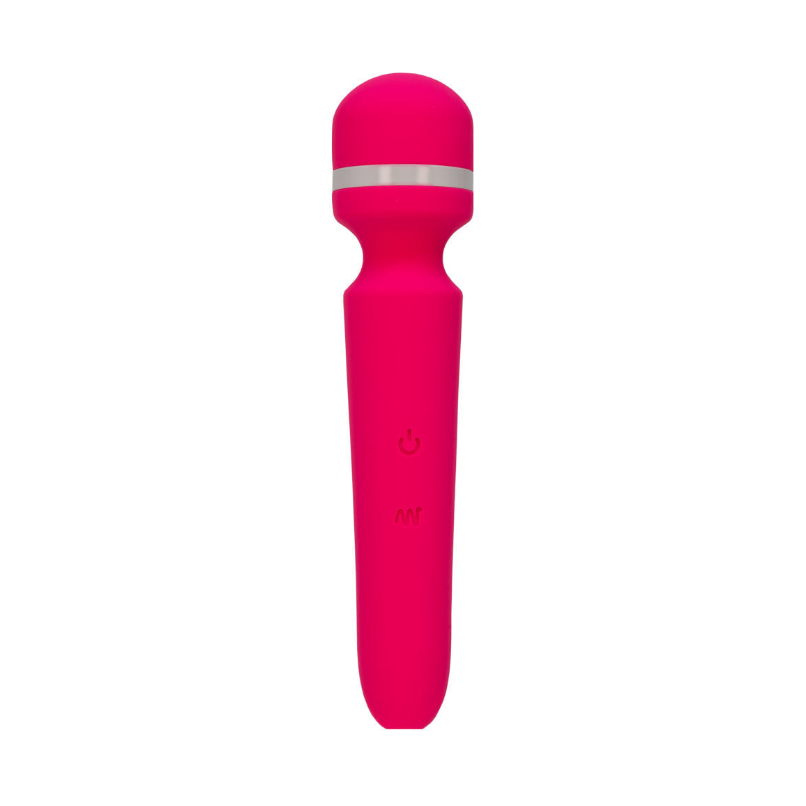 Pure Love®- Vibrating Massage Wand With 20 Functions – Pink