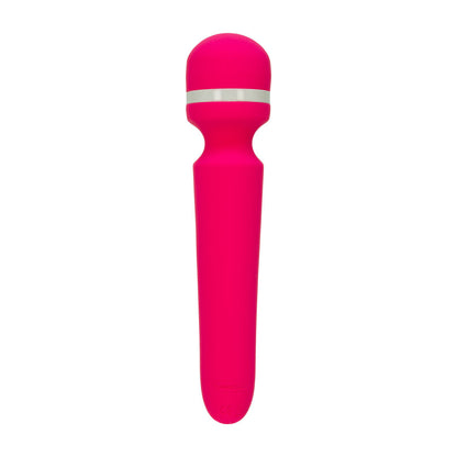 Pure Love®- Vibrating Massage Wand With 20 Functions – Pink