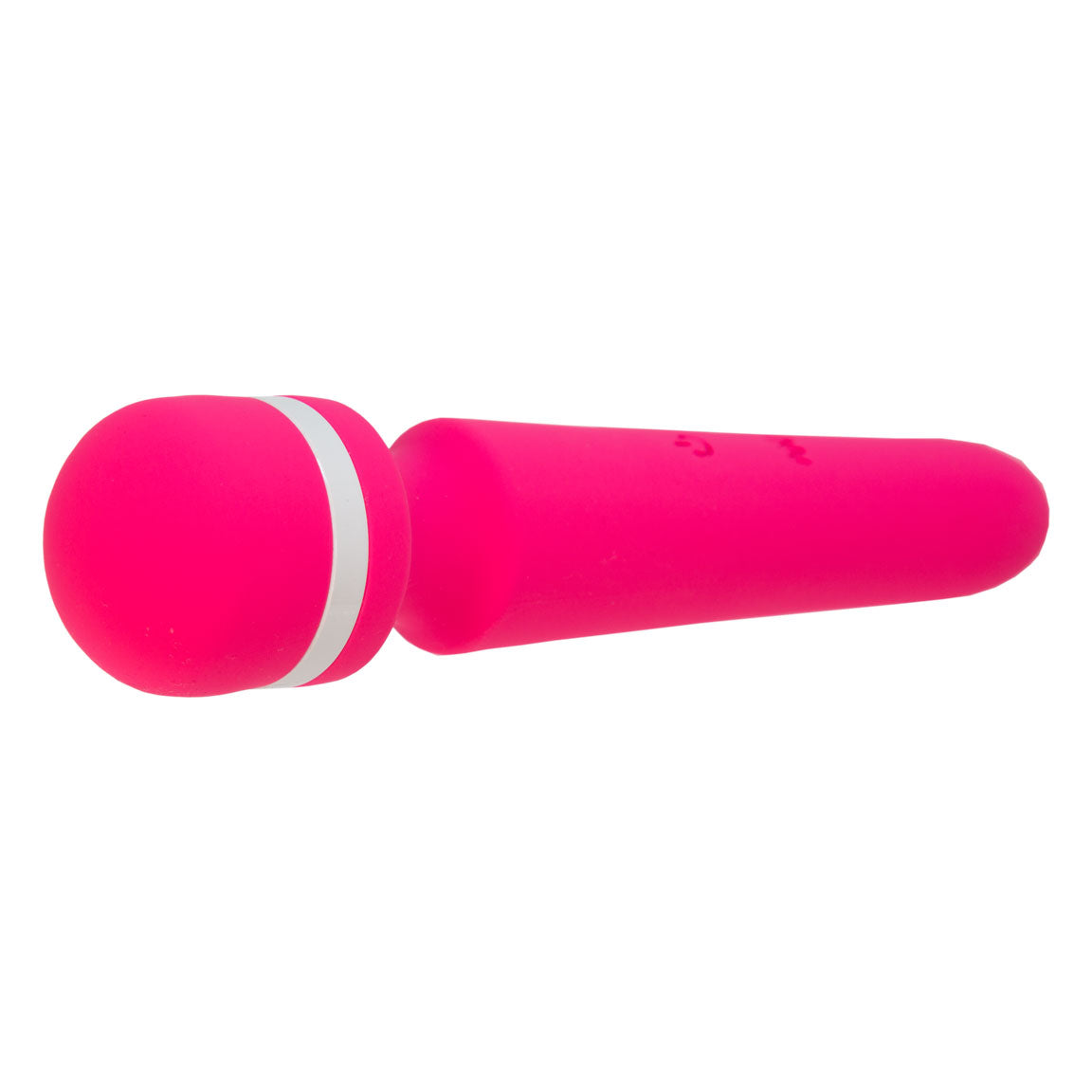 Pure Love®- Vibrating Massage Wand With 20 Functions – Pink