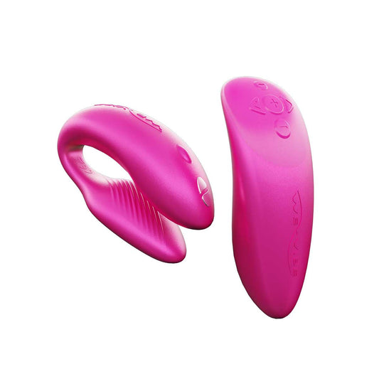 WE-VIBE® - Chorus - Cosmic Pink