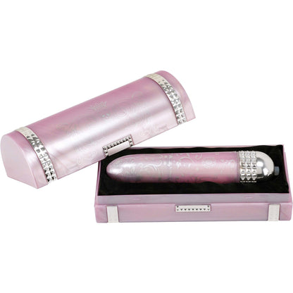 Pirates Janine's Hidden Pleasure Vibe Pink-Silver