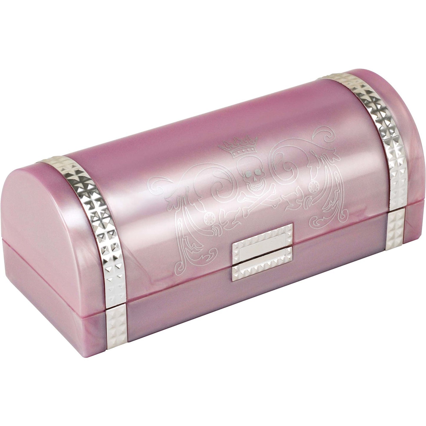 Pirates Janine's Hidden Pleasure Vibe Pink-Silver