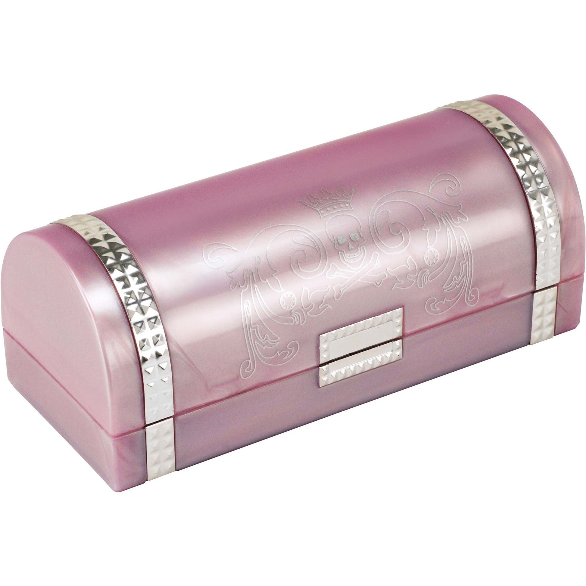 Pirates Janine's Hidden Pleasure Vibe Pink-Silver