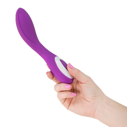 Pure Love® - G-Spot Vibrator – Purple