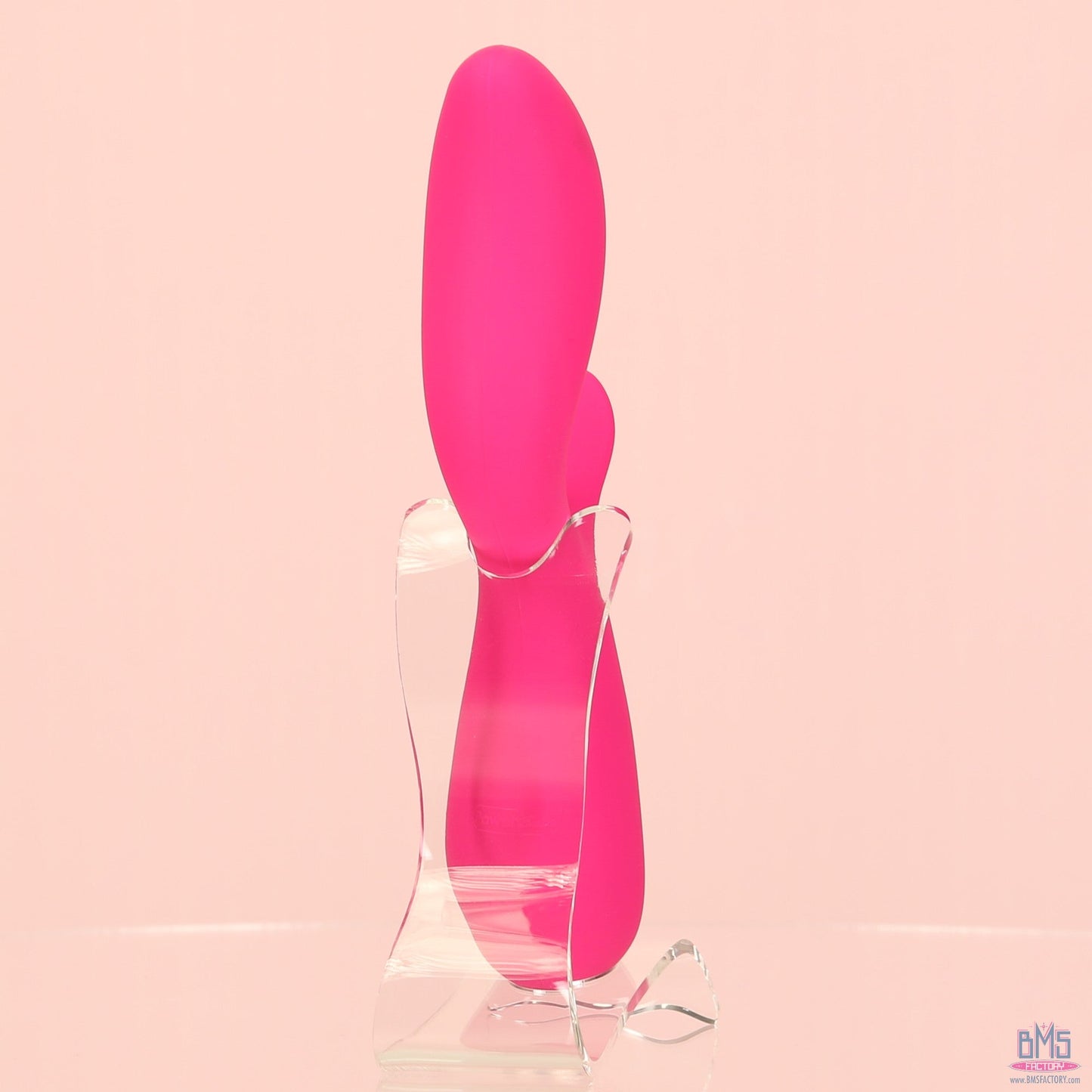The Black Swan -  Dual Vibrator - Rechargeable - Pink