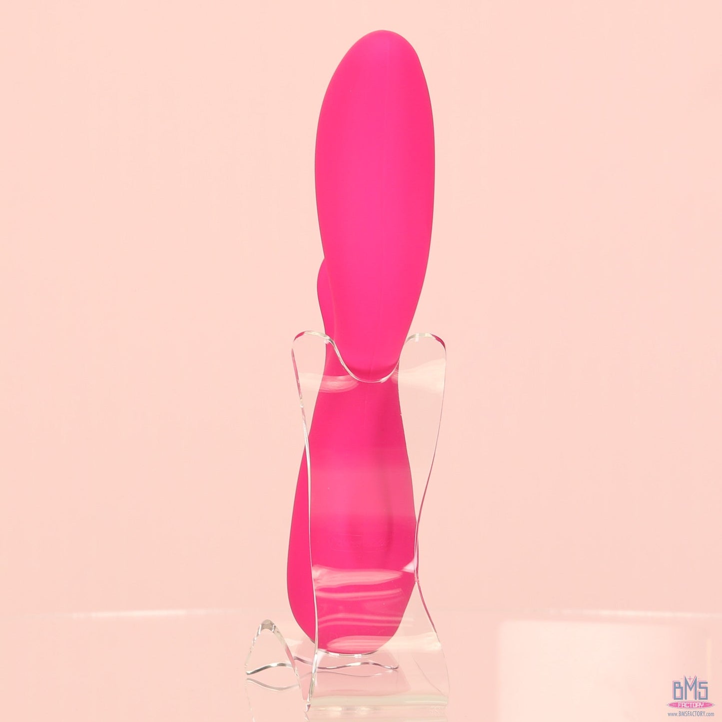 The Black Swan -  Dual Vibrator - Rechargeable - Pink
