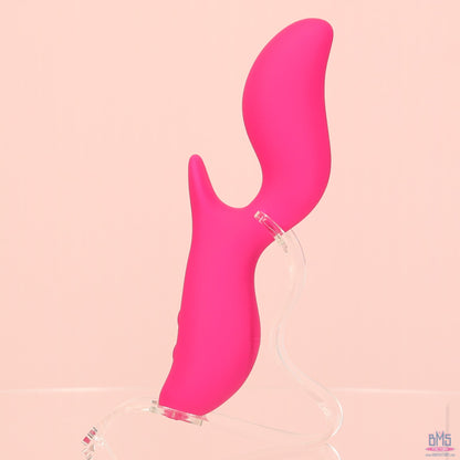 The Black Swan -  Dual Vibrator - Rechargeable - Pink