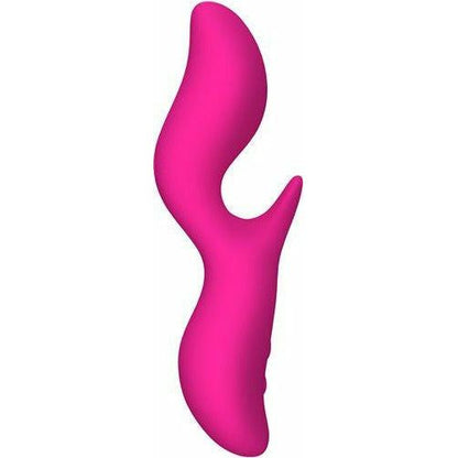 The Black Swan -  Dual Vibrator - Rechargeable - Pink