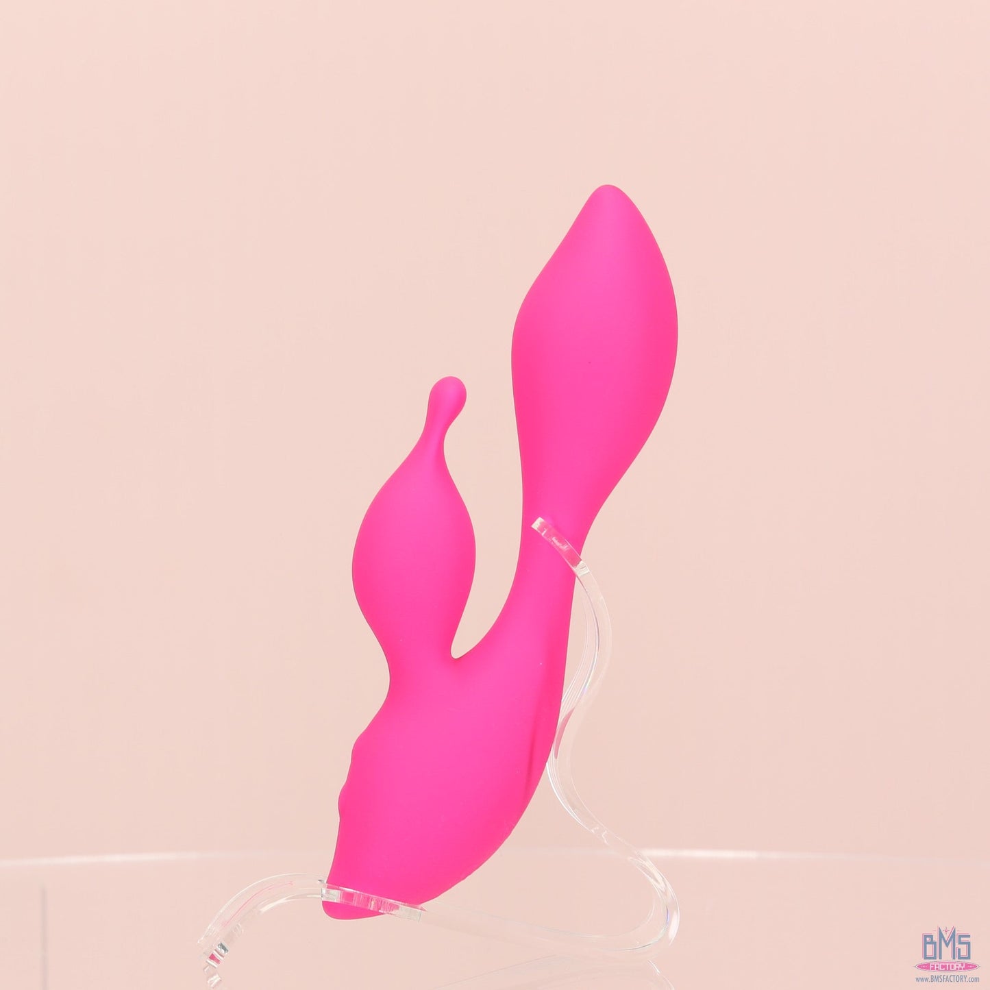 The Cygnet Swan® - Clitoral & G-spot Vibrator - Pink