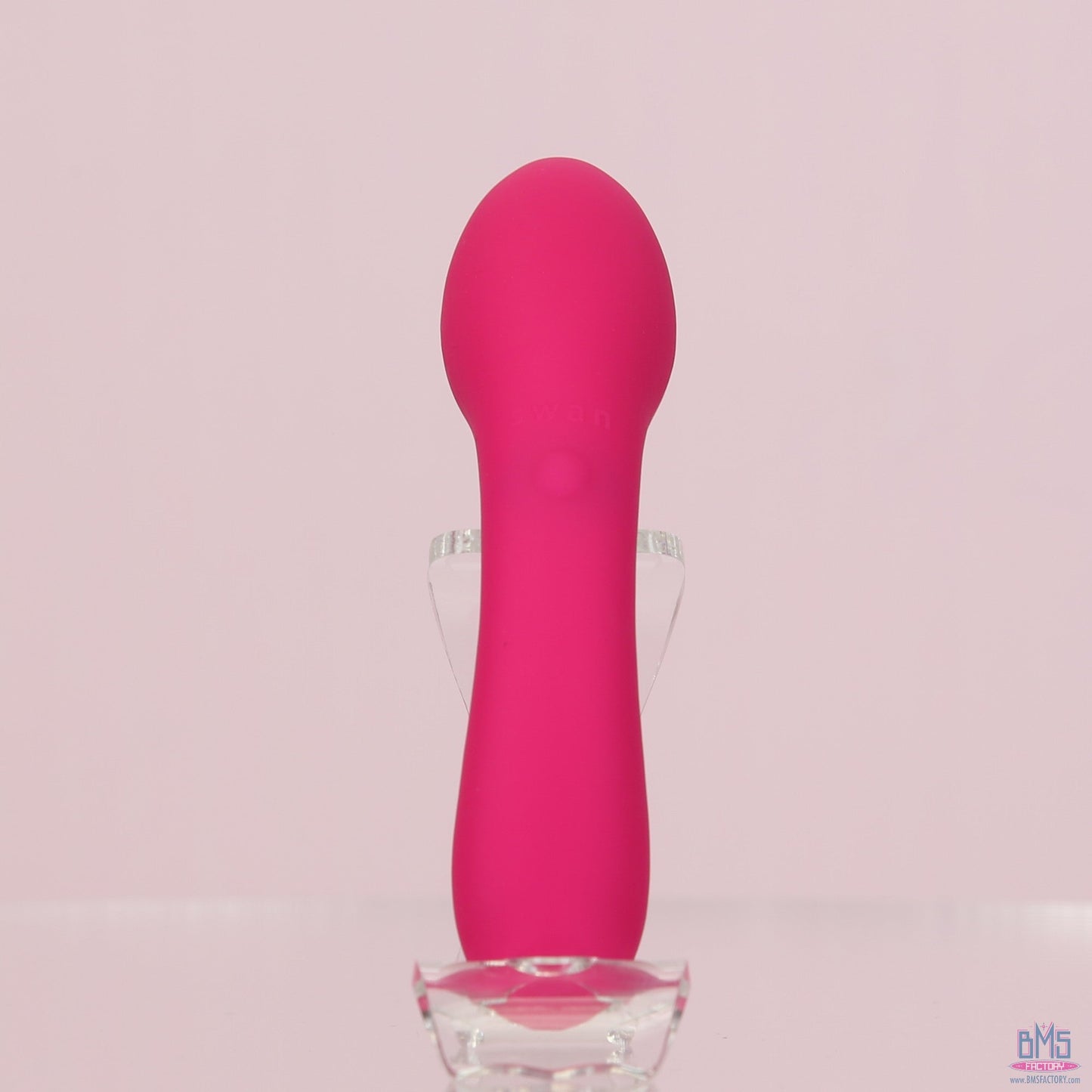 Mini Swan Wand - Pink