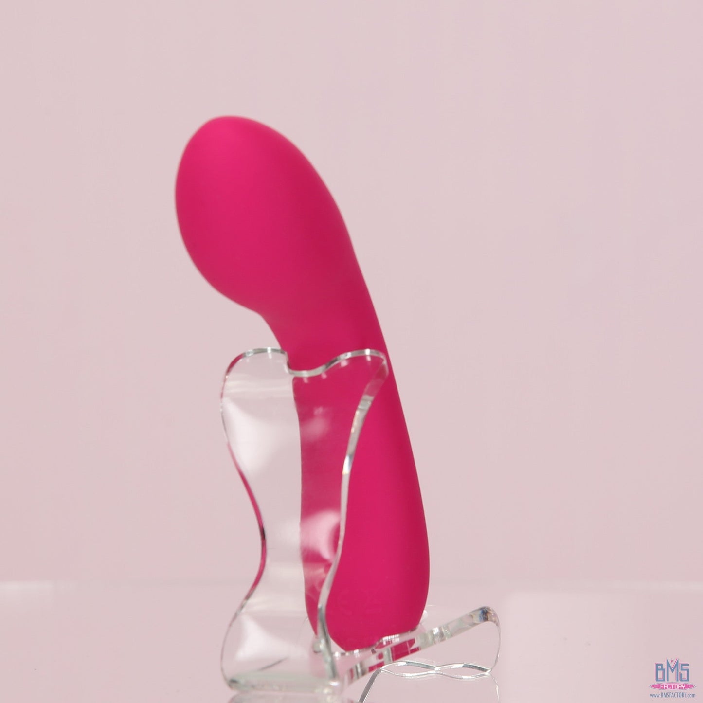 Mini Swan Wand - Pink