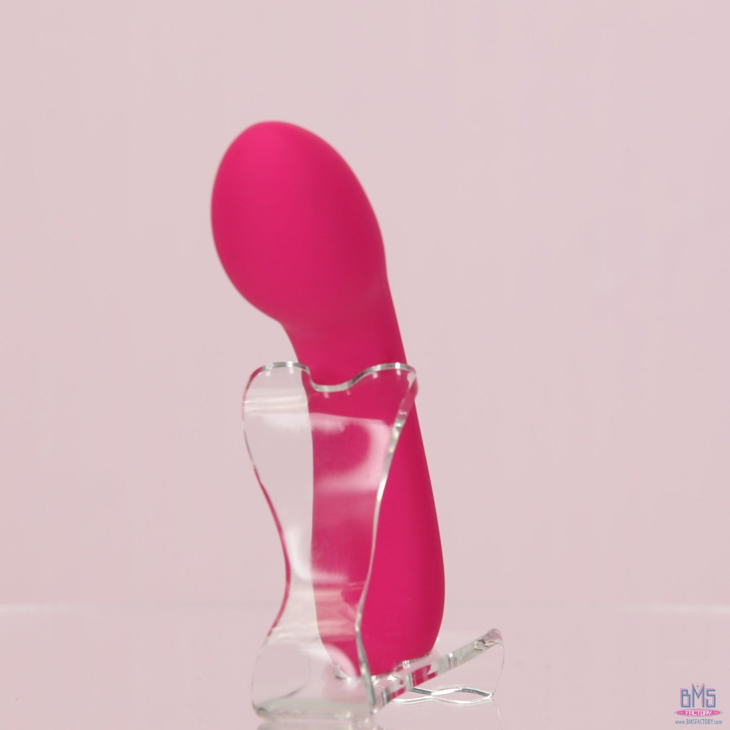 Mini Swan Wand - Pink