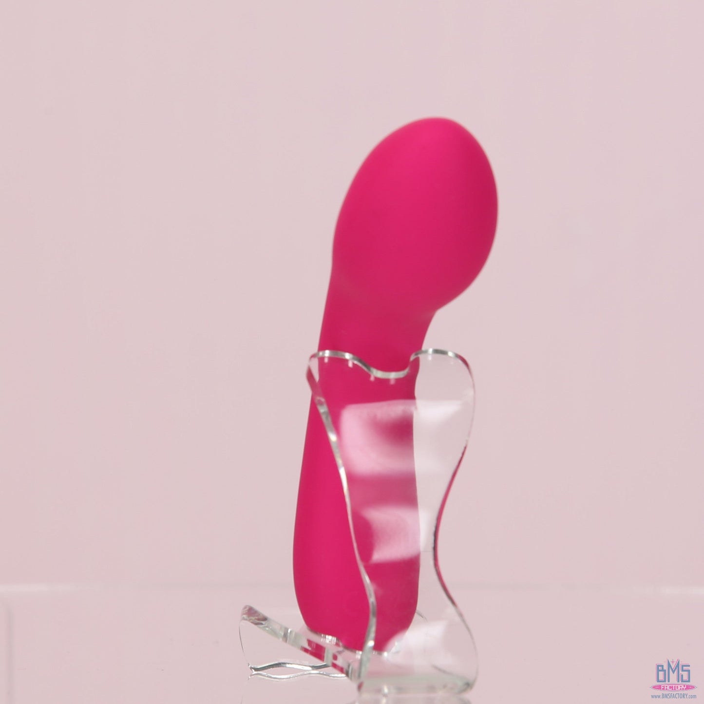 Mini Swan Wand - Pink